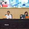 Quang cảnh Hội nghị. (Ảnh: Nguyễn Nam/TTXVN)