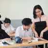 Hiện nay, việc lựa chọn môn thi tốt nghiệp THPT của học sinh đang có sự điều chỉnh theo hướng gắn liền với tổ hợp xét tuyển của các trường đại học và yêu cầu của thị trường lao động. (Ảnh: Bích Huệ/TTXVN)