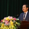 Ông Phạm Quang Ngọc. (Nguồn: TTXVN)