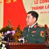 Thiếu tướng Nguyễn Bá Lực, Tư lệnh Quân đoàn 34. (Nguồn: TTXVN)