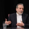 Ngoại trưởng Iran Abbas Araghchi. (Nguồn: