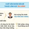 Họp Quốc hội: Chất vấn nhóm vấn đề thuộc lĩnh vực tài chính và giáo dục-đào tạo