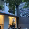 Trường Cao đẳng nghề Thiết kế và Thời trang London. (Nguồn: Dân Trí)