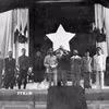 Chủ tịch Hồ Chí Minh đọc lời tuyên thệ trước Quốc hội tại kỳ họp thứ nhất, Quốc hội Khóa I (2/3/1946). (Ảnh: TTXVN)
