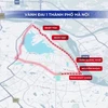 Hà Nội: Đề xuất 4 điểm làm trạm sạc xe điện trên Vành đai 1