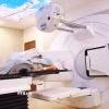 Hệ thống máy móc, thiết bị hiện đại trong chẩn đoán, điều trị ung thư tại Bệnh viện Ung bướu Thành phố Hồ Chí Minh. (Ảnh: Đinh Hằng/TTXVN)