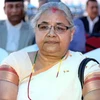 Bà Sushila Karki. (Nguồn: PTI)