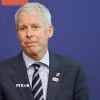 Bộ trưởng Năng lượng Mỹ Chris Wright. (Ảnh: PAP/TTXVN)