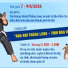 Hà Nội lần đầu tổ chức Festival Võ thuật quốc tế tại Hoàng Thành Thăng Long
