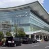 Sân bay quốc tế Haneda ở thủ đô Tokyo. (Ảnh: Phạm Tuân/TTXVN)