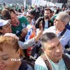 Airbnb dự báo World Cup 2026 lập kỷ lục nhu cầu lưu trú tại Mexico. (Ảnh minh họa: Phi Hùng/TTXVN)