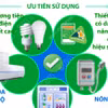 Những cách tiết kiệm điện hiệu quả trong ngày nắng nóng
