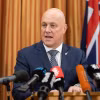 Thủ tướng New Zealand Christopher Luxon. (Nguồn: AFP/TTXVN)