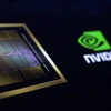Chip Blackwell của Nvidia. (Nguồn: Shutterstock)