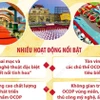 Festival OCOP Việt Nam 2025 tại Khu di tích Hoàng thành Thăng Long