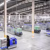 Bên trong nhà máy sản xuất sữa của Vinamilk.