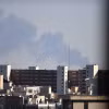 Khói bốc lên sau cuộc tấn công của Israel tại Tehran, Iran, ngày 17/6/2025. (Ảnh: THX/TTXVN)