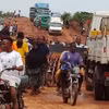 Trận lũ tàn khốc xảy ra ở Mokwa, miền Trung bang Niger, Nigeria. (Nguồn: UN)
