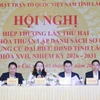 Ủy ban Mặt trận Tổ quốc Việt Nam tỉnh Lào Cai tổ chức Hội nghị Hiệp thương lần thứ 2 để thỏa thuận lập danh sách sơ bộ người ứng cử đại biểu Quốc hội khóa XVI và Hội đồng Nhân dân tỉnh Lào Cai khóa XVII, nhiệm kỳ 2026-2031. (Ảnh: TTXVN phát)