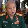 Đại tướng, Anh hùng Lực lượng Vũ trang nhân dân Lê Văn Dũng. (Nguồn: Quân khu 7)