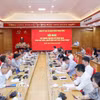 Hội nghị học tập Chuyên đề năm 2026 Đảng ủy các cơ quan Đảng Trung ương. (Ảnh: Phương Hoa/TTXVN)
