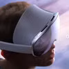 Kính thực tế mở rộng Galaxy XR. (Nguồn: Samsung)