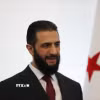Tổng thống Syria Ahmed al-Sharaa. (Ảnh: AA/TTXVN)