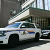 Xe cảnh sát Canada. (Nguồn: RTE)