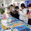 Ngày Sách và Văn hóa đọc lần thứ 5 năm 2026 nhằm tôn vinh giá trị của sách và thúc đẩy phong trào đọc trong cộng đồng. (Ảnh: Hồng Hiếu/TTXVN)