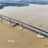 Cầu Nhơn Trạch bắc qua sông Đồng Nai sẵn sàng đưa vào khai thác dịp 19/8