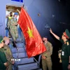 Việt Nam đề xuất mở rộng thêm 5 loại hình đơn vị tham gia gìn giữ hòa bình 2 Đoàn công tác Bệnh viện dã chiến 2.6 hoàn thành nhiệm vụ gìn giữ hòa bình Liên hợp quốc tại Nam Sudan (Phái bộ UNMISS). (Ảnh: Tuấn Anh/TTXVN)