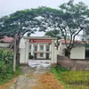 Trường Trung học cơ sở Ngô Xá, xã Minh Thắng, huyện Cẩm Khê, tỉnh Phú Thọ. (Ảnh: Tạ Toàn/TTXVN)