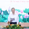 Tổng Bí thư Tô Lâm phát biểu chỉ đạo. (Ảnh: Thống Nhất/TTXVN)