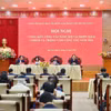 Đảng ủy Mặt trận Tổ quốc, các đoàn thể Trung ương triển khai nhiệm vụ công tác năm 2026. (Nguồn: TTXVN)