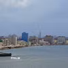 Khu vực trung tâm thủ đô La Habana. (Ảnh: Phi Hùng/TTXVN)