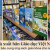 NXB Giáo dục Việt Nam đảm bảo cung ứng sách giáo khoa cho năm học mới
