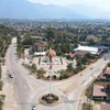 Tỉnh Xayabouly (Lào) được đánh giá là địa phương giàu tiềm năng, thuận lợi cho phát triển nông nghiệp, công nghiệp chế biến và năng lượng. (Ảnh: Đỗ Bá Thành/TTXVN)