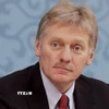 Người phát ngôn Điện Kremlin (Nga) Dmitry Peskov. (Nguồn: IRNA/TTXVN)