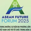 Diễn đàn Tương lai ASEAN 2025: Xây dựng ASEAN đoàn kết, bao trùm và tự cường
