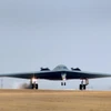 Máy bay ném bom B-2 Spirit. (Ảnh: foxnews.com/TTXVN)