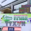 Từ 1/6, xăng sinh học E10 chính thức được phân phối trên toàn quốc