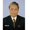 Nguyên Ủy viên Bộ Chính trị, nguyên Chủ tịch nước Trần Đức Lương. (Nguồn: TTXVN)
