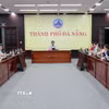 Đại diện các doanh nghiệp trên địa bàn thành phố Đà Nẵng kiến nghị cơ quan chức năng có giải pháp điều hành phù hợp. (Ảnh: Trần Tĩnh/TTXVN)
