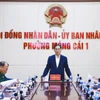 Phó Thủ tướng: Quảng Ninh khẩn trương hoàn thiện đề án cửa khẩu thông minh