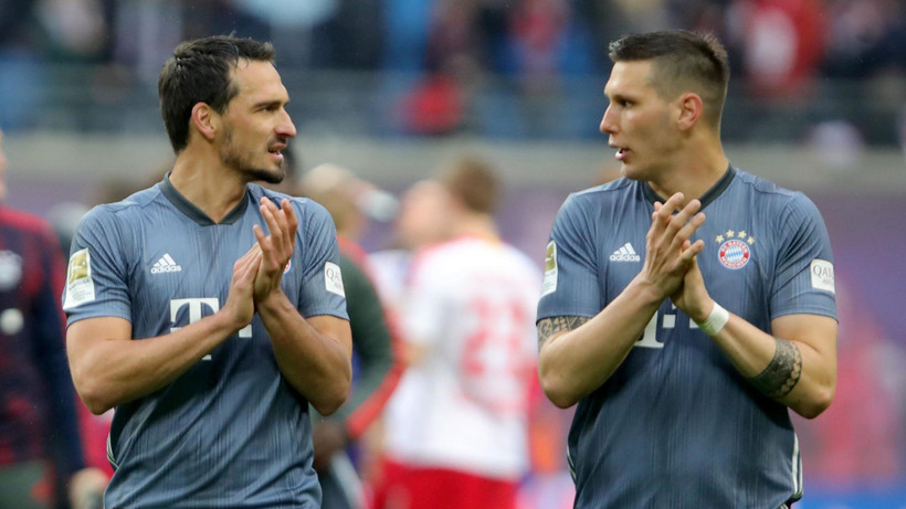 Bayern sẽ phải chờ lượt cuối để quyết định ngôi vương. (Nguồn: Sky)