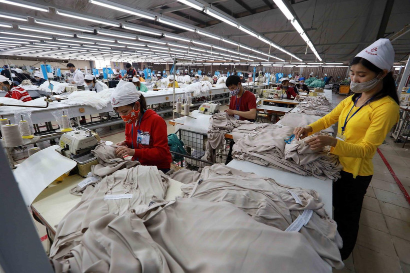 (Ảnh: Trần Việt/TTXVN)