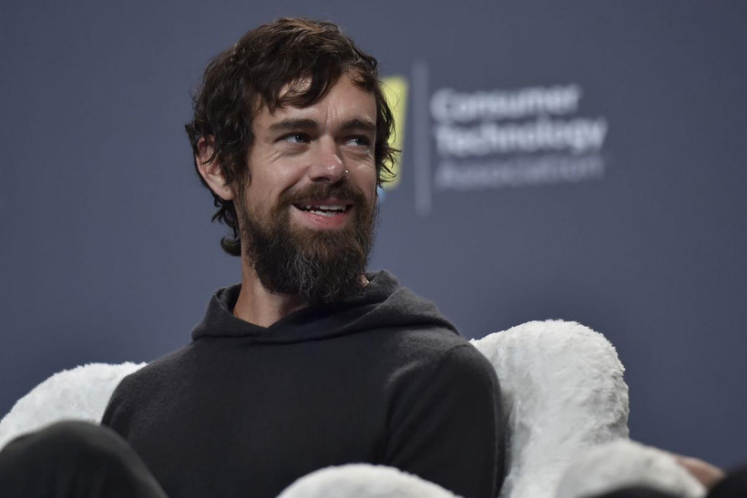Jack Dorsey đã nhận mức lương 1,4 USD trong năm 2018. (Nguồn: The Verge)