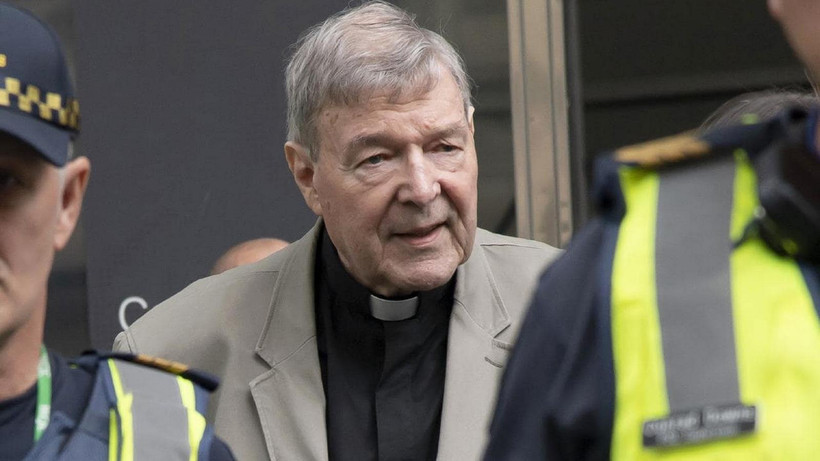 Hồng y George Pell. (Nguồn: AAP)