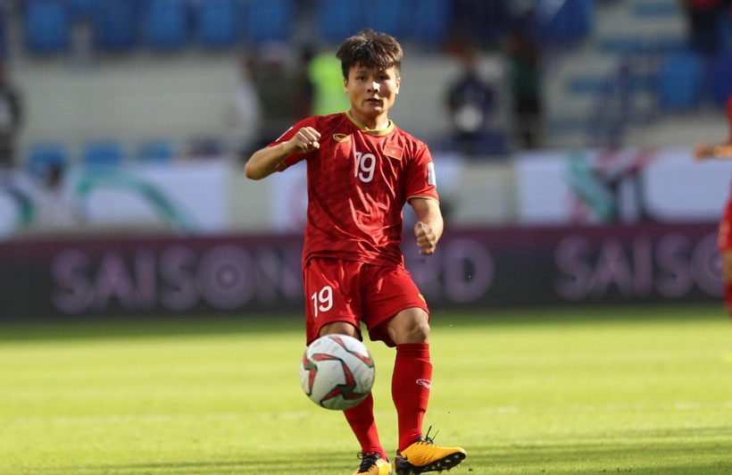 Asian Cup 2019: Đội tuyển Việt Nam và chìa khóa khu trung tuyến