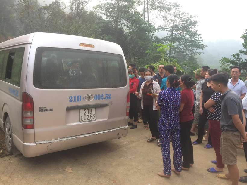 (Ảnh: Đinh Thùy/TTXVN)